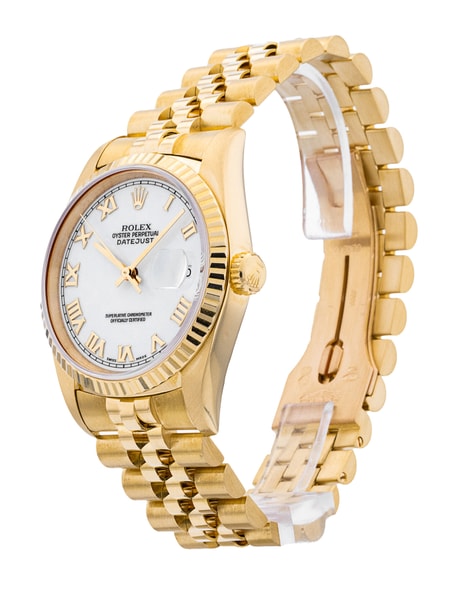 Rolex Datejust 16238